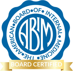 American Board of Internal Medicine — Board Certified