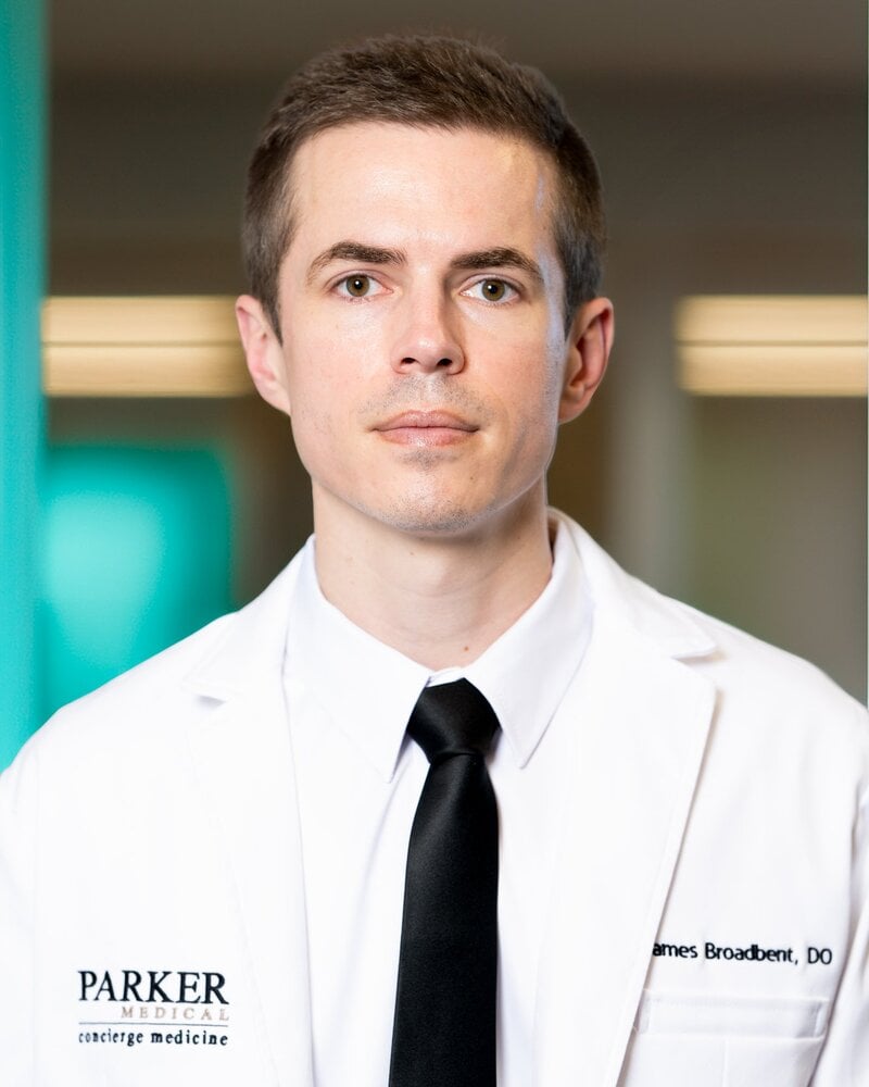 Dr. James Broadbent, DO