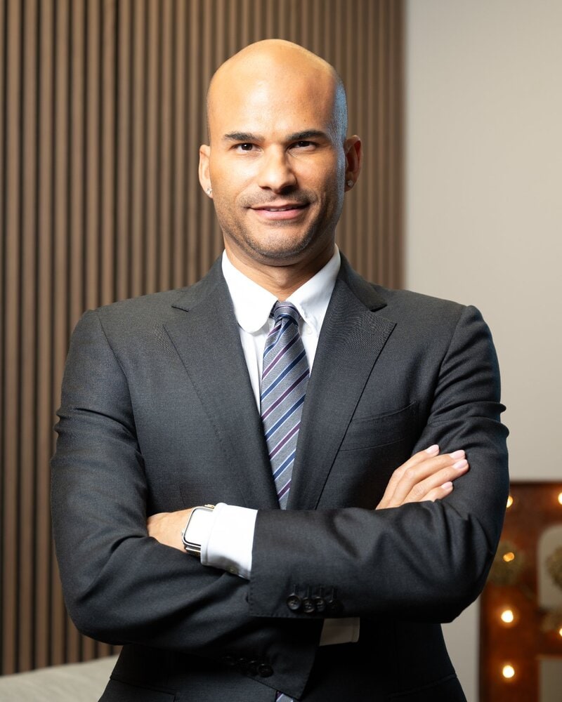 Jason Parker, MBA — Co-Founder and Chief Administrative Officer at Parker Medical Las Vegas