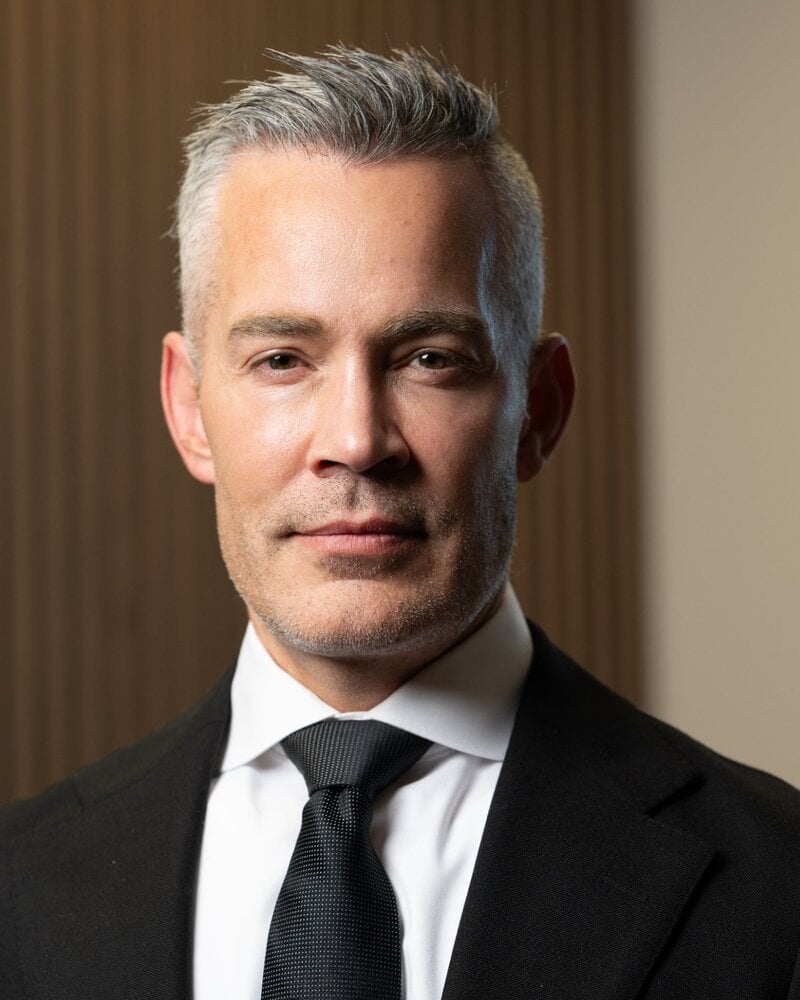 Dr. Ryon Parker, MD, MBA
