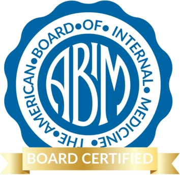 American Board of Internal Medicine — Board Certified